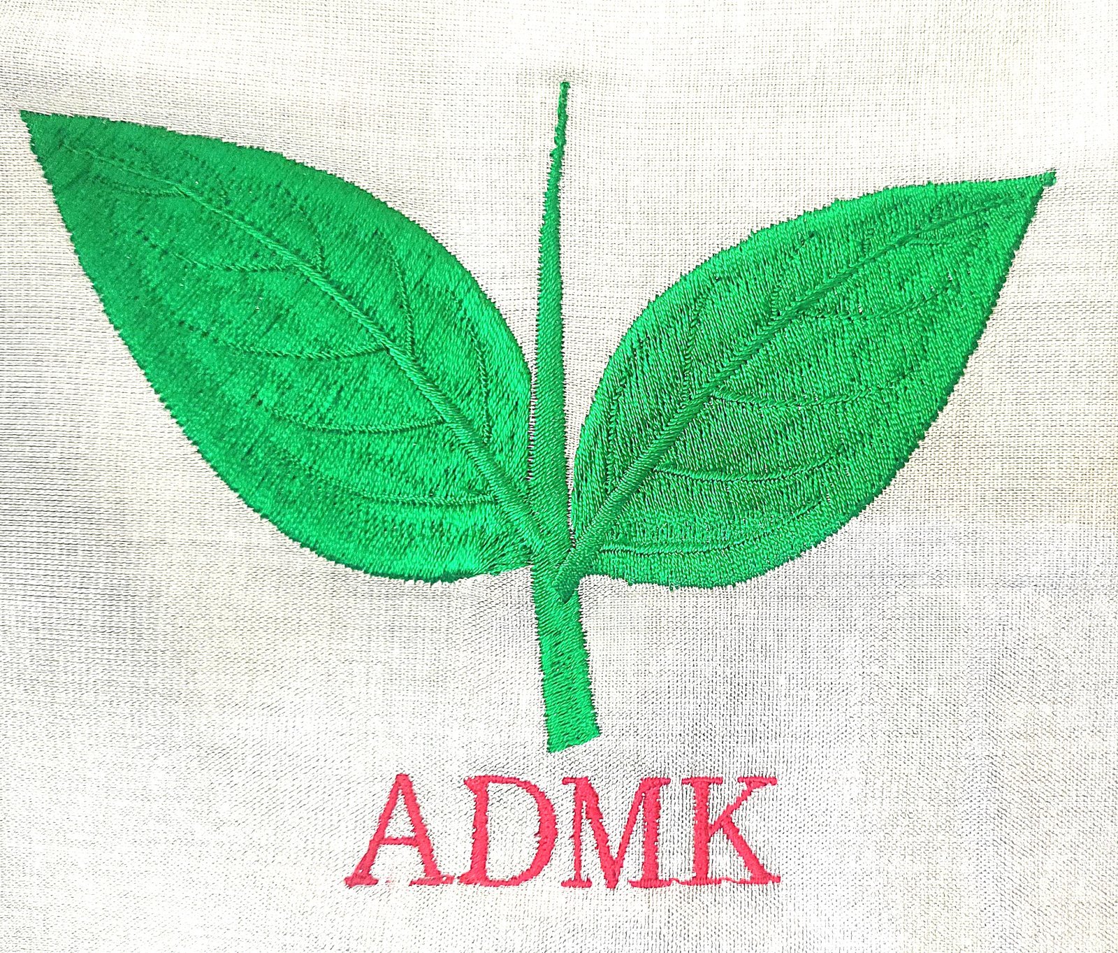 Embroidery