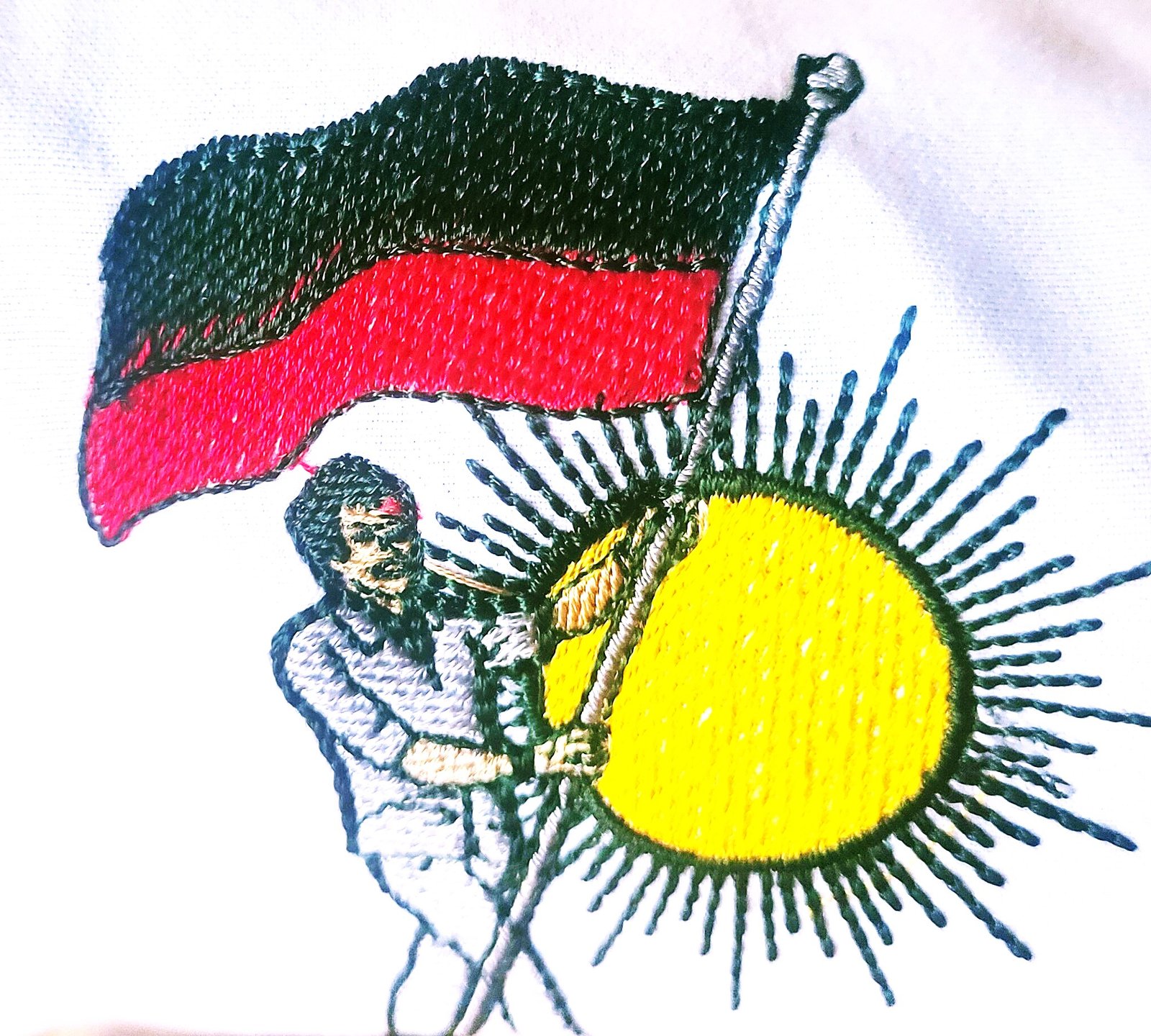 Embroidery