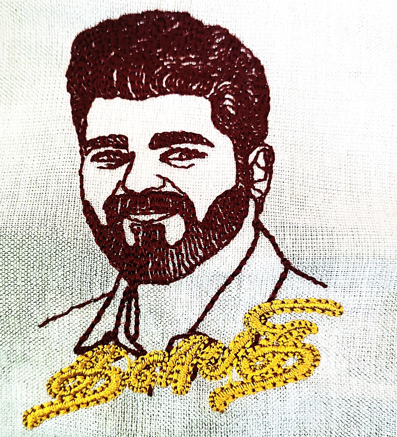 Embroidery