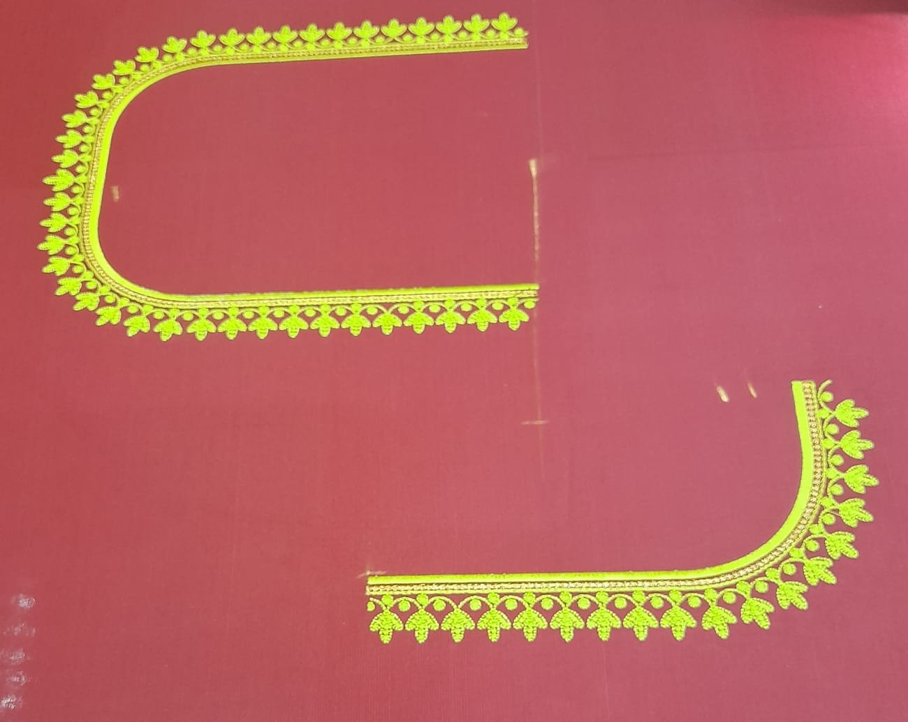 Embroidery