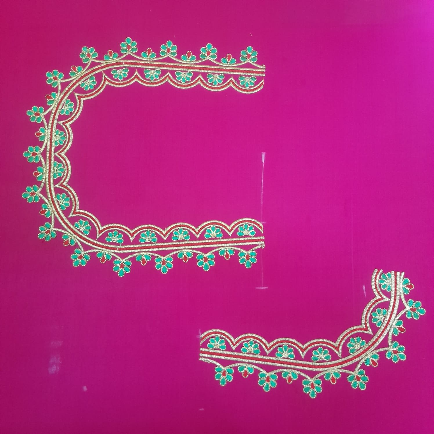 Embroidery