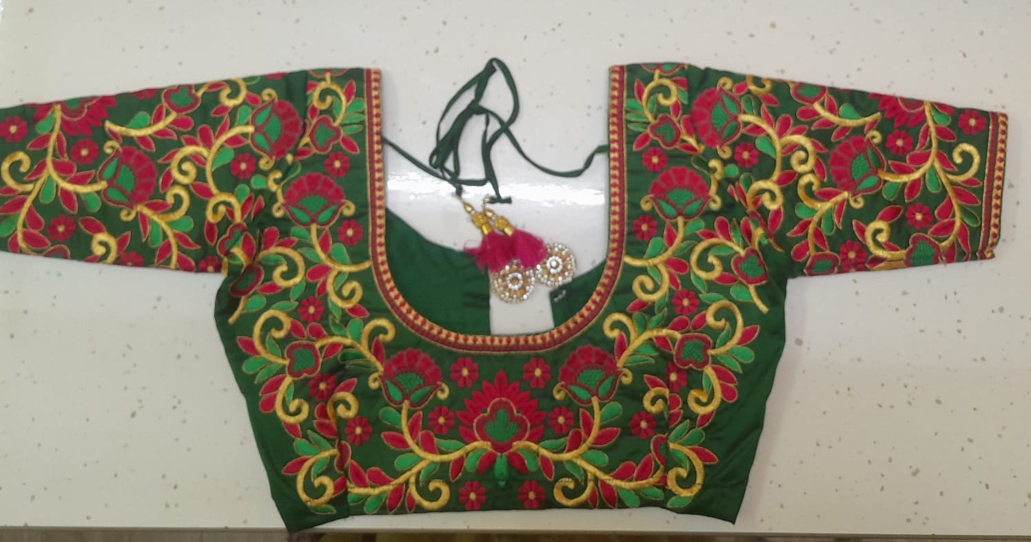 Embroidery