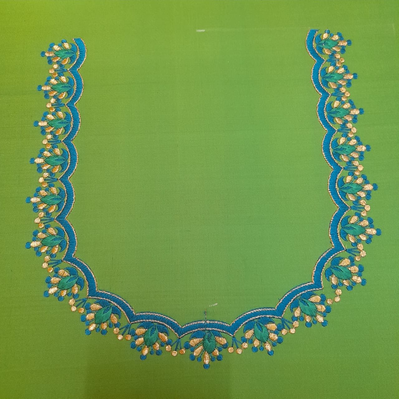 Embroidery