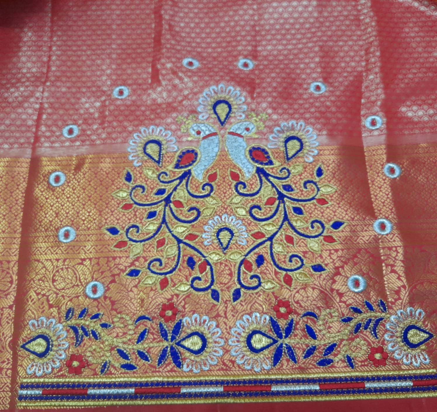 Embroidery