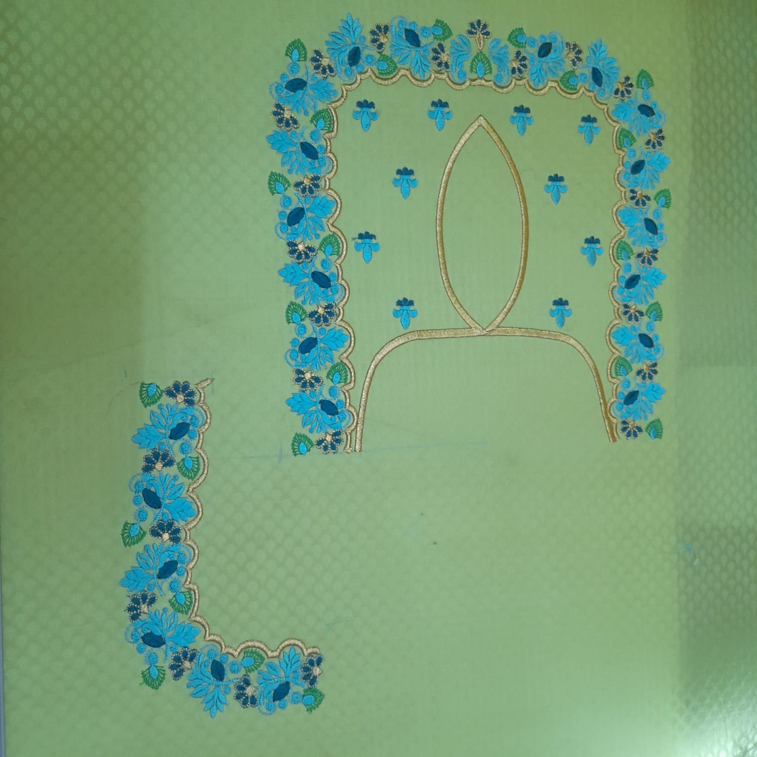 Embroidery