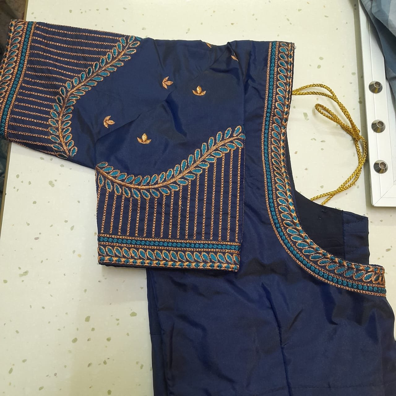 Embroidery