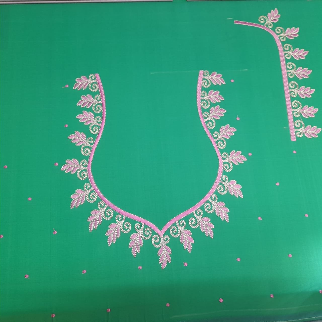 Embroidery