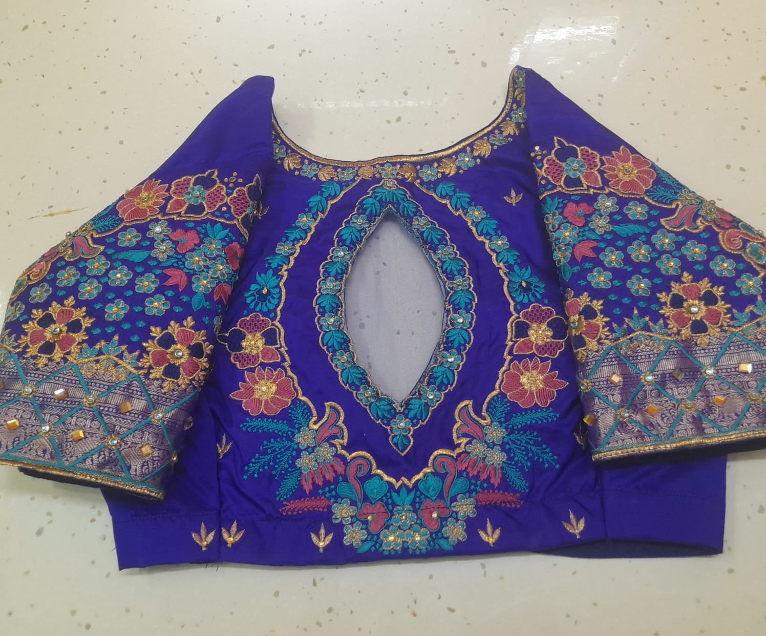 Embroidery