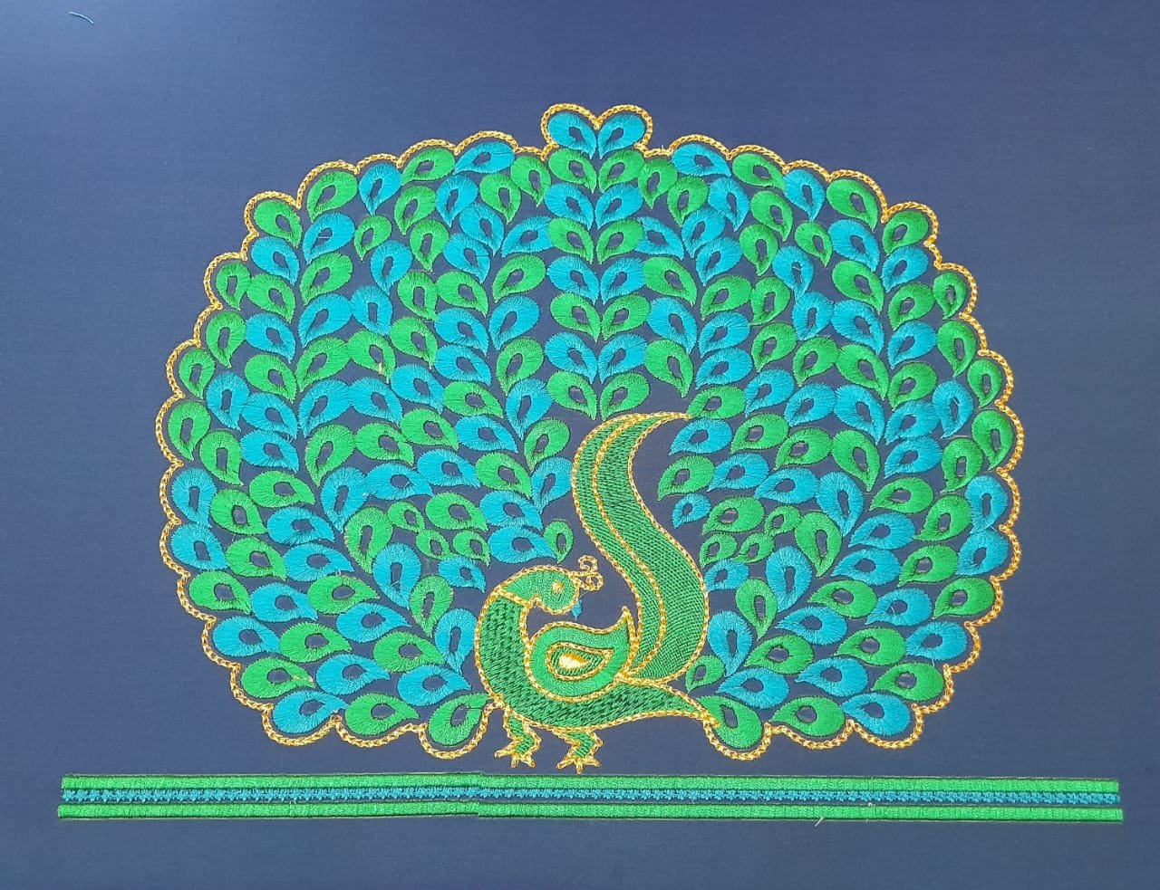 Embroidery