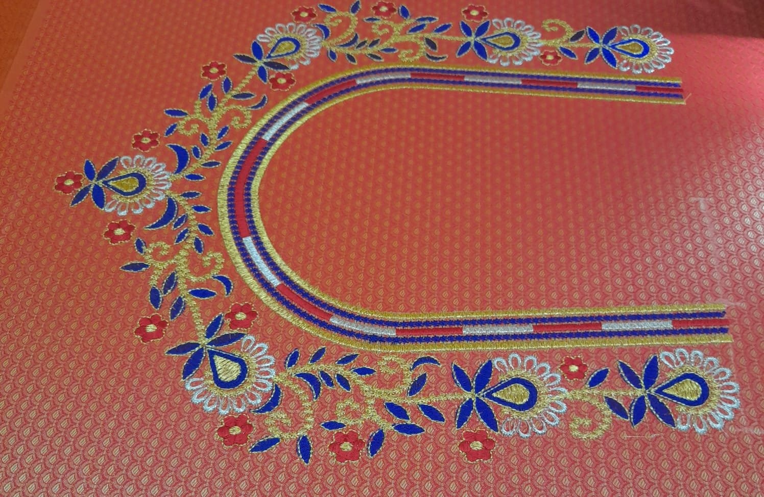 Embroidery