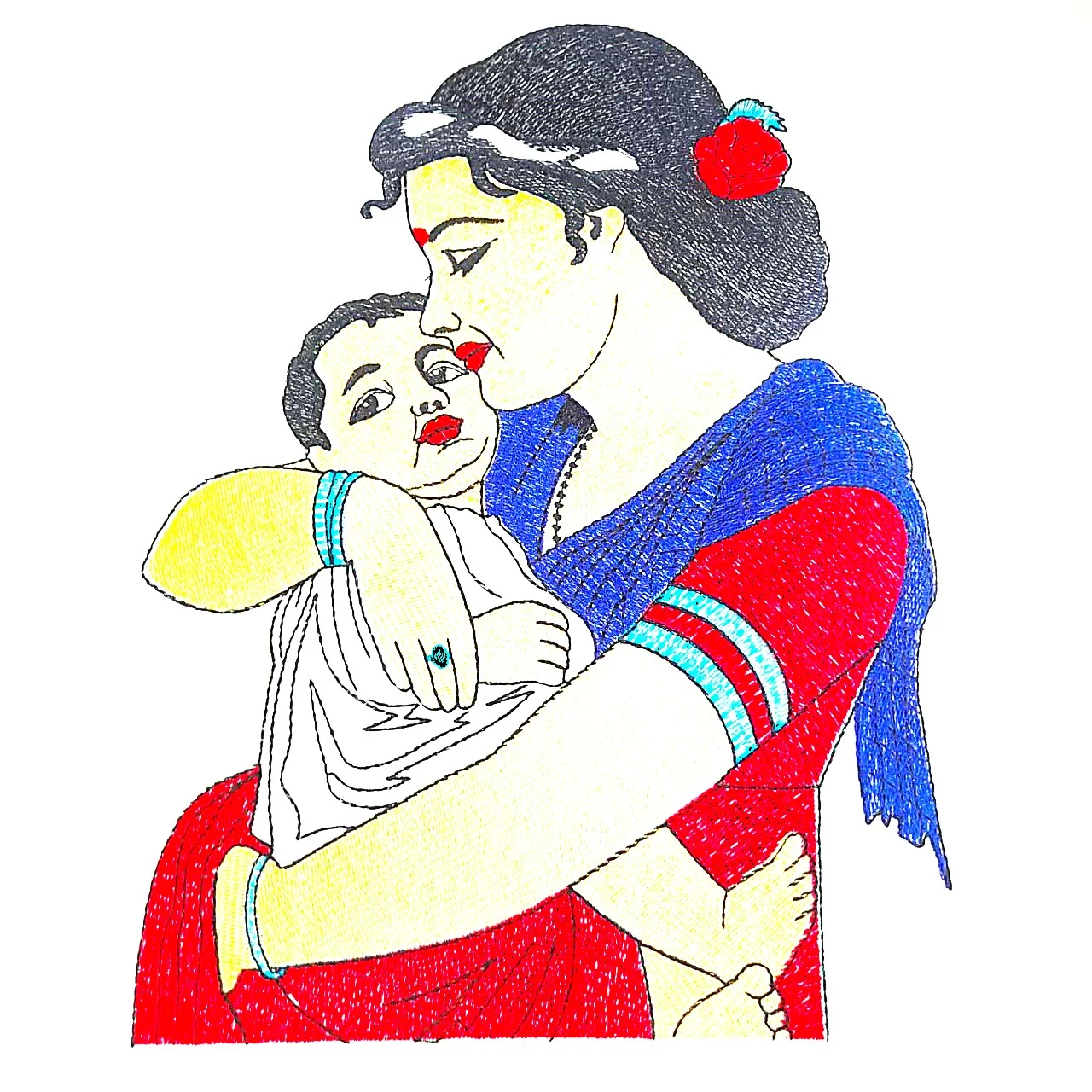 Embroidery