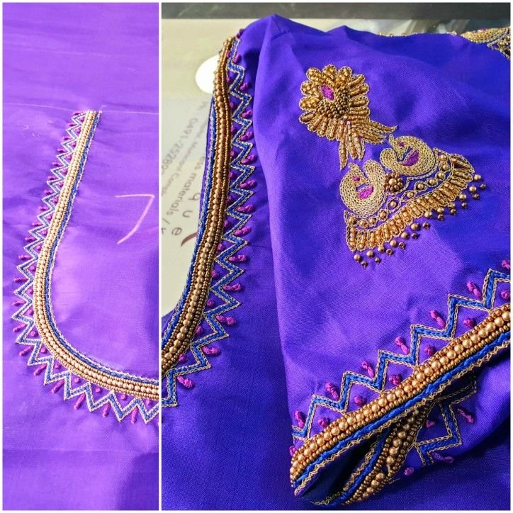 Blouse Design 3