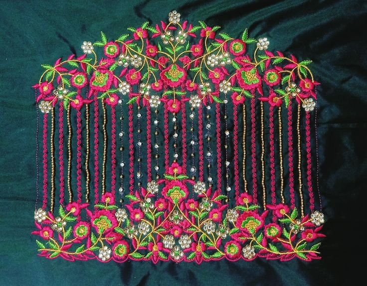 Embroidery Design 1