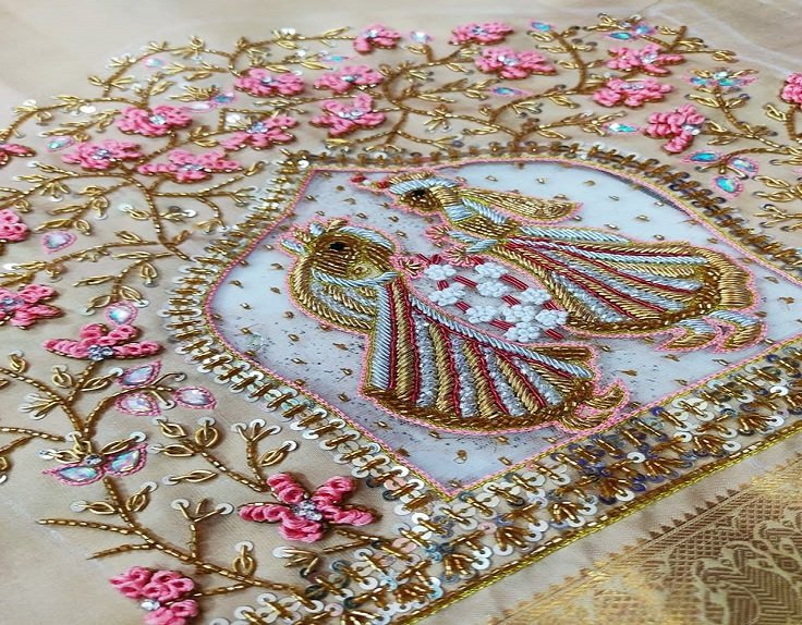 Embroidery Design 4