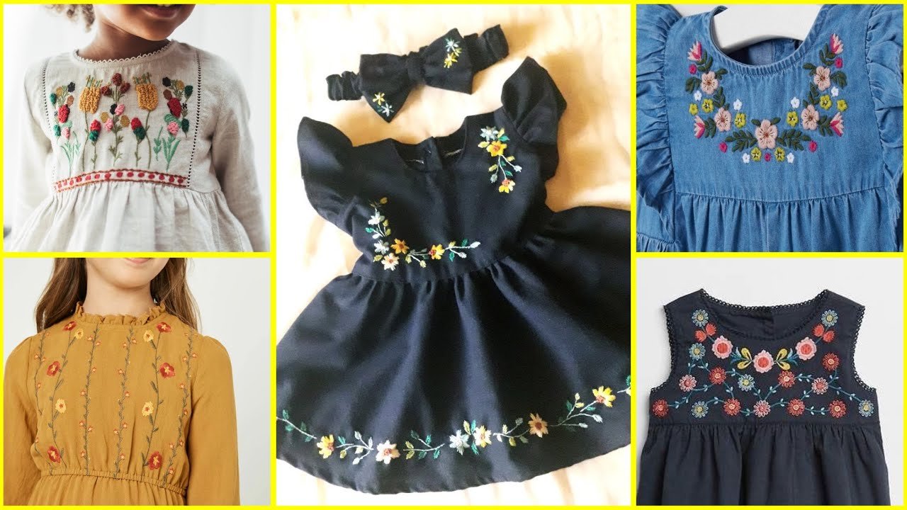 Kids Embroidery