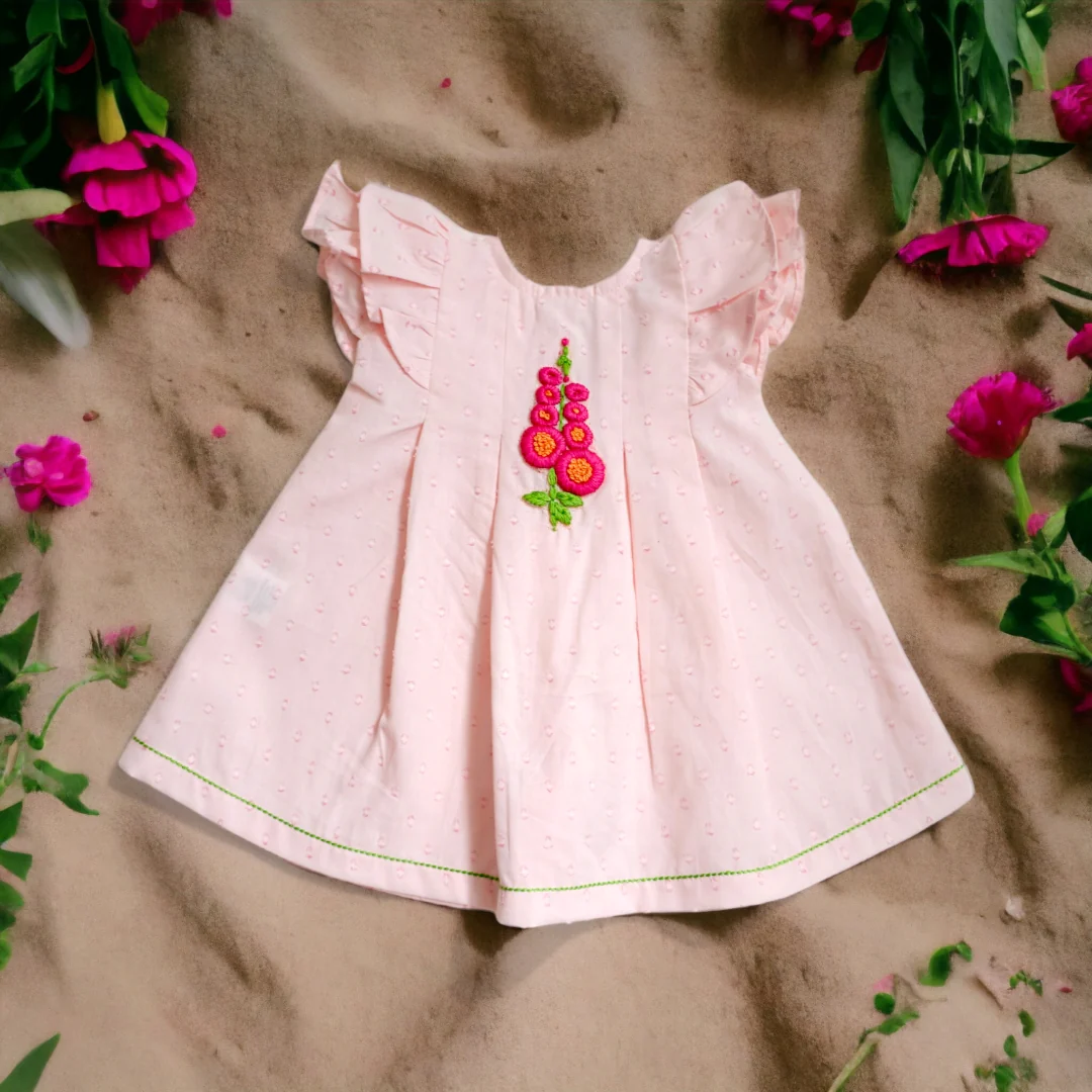 Kids Embroidery Design 2