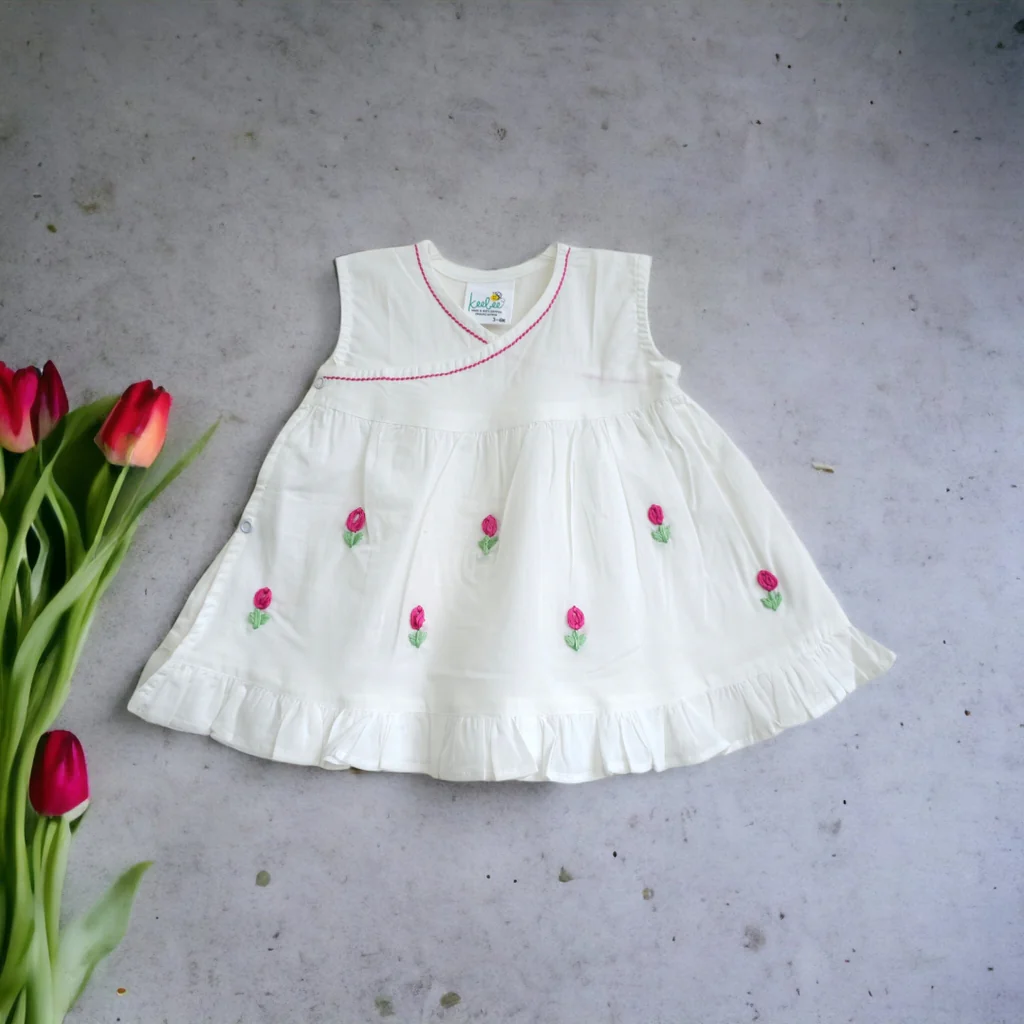 Kids Embroidery Design 3