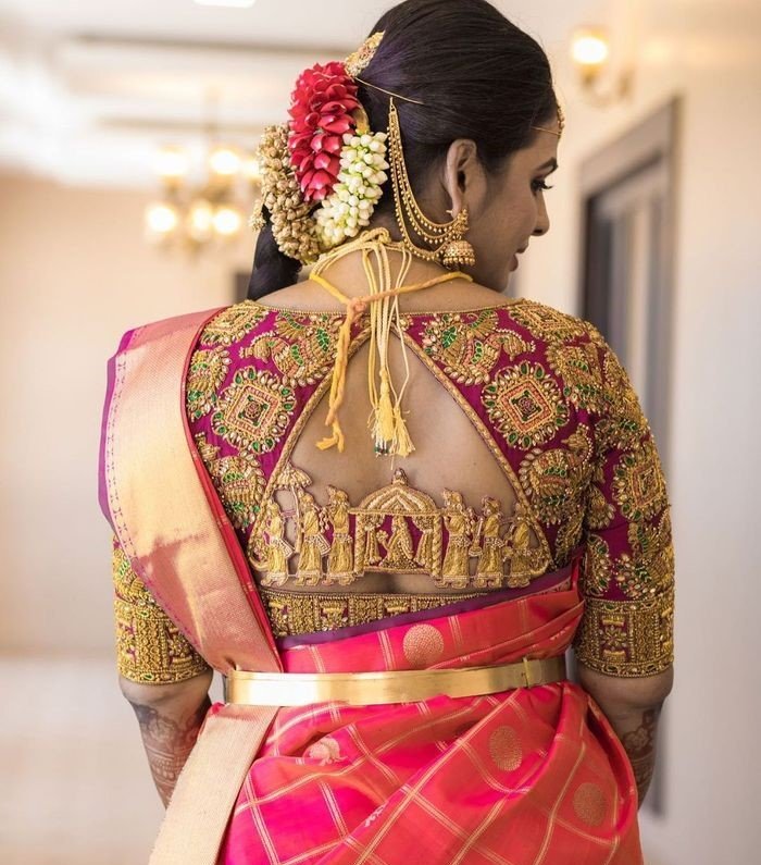 Blouse Design